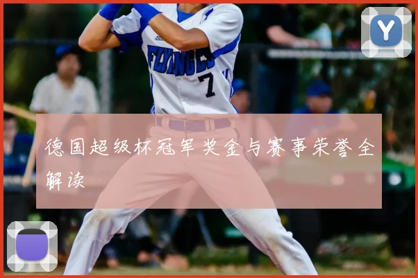 德国超级杯冠军奖金与赛事荣誉全解读