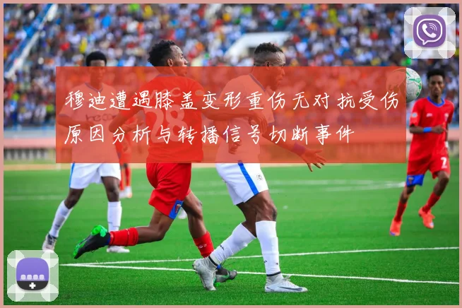 穆迪遭遇膝盖变形重伤无对抗受伤原因分析与转播信号切断事件