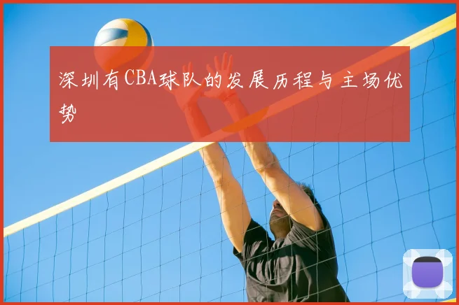 深圳有CBA球队的发展历程与主场优势
